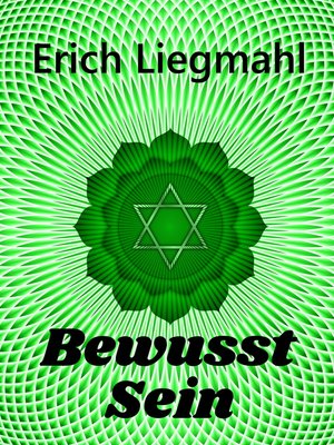 cover image of Bewusst Sein